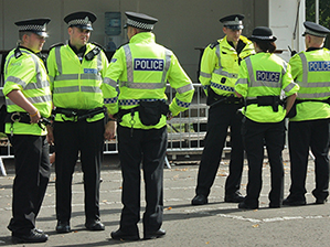 Police numbers to increase